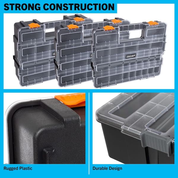 Cute Storage Crates Organizer Foldable Collapsible Stackable Boxes