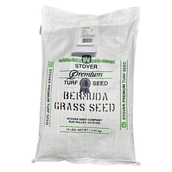 Stover Seed 10 lb. Bermuda Grass Seed