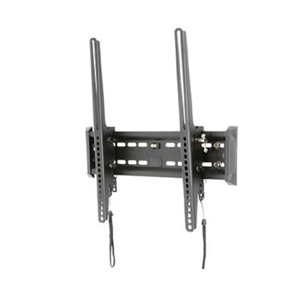 Tilt TV Mount for METAL Stud, STEEL Stud, Hollow Drywall, Wood