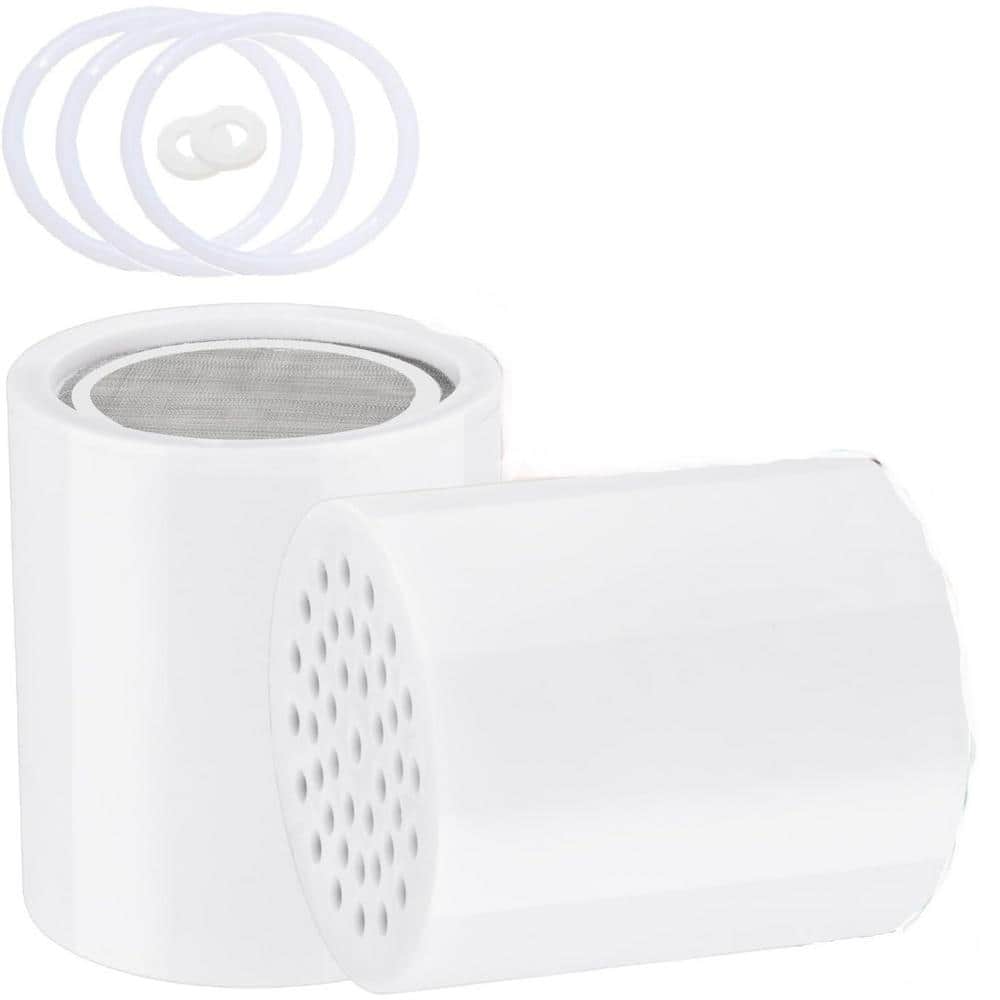15-Stage Shower Filter Replacement Cartridge Water Filter (2-Pieces) price history on PriceWatchPro