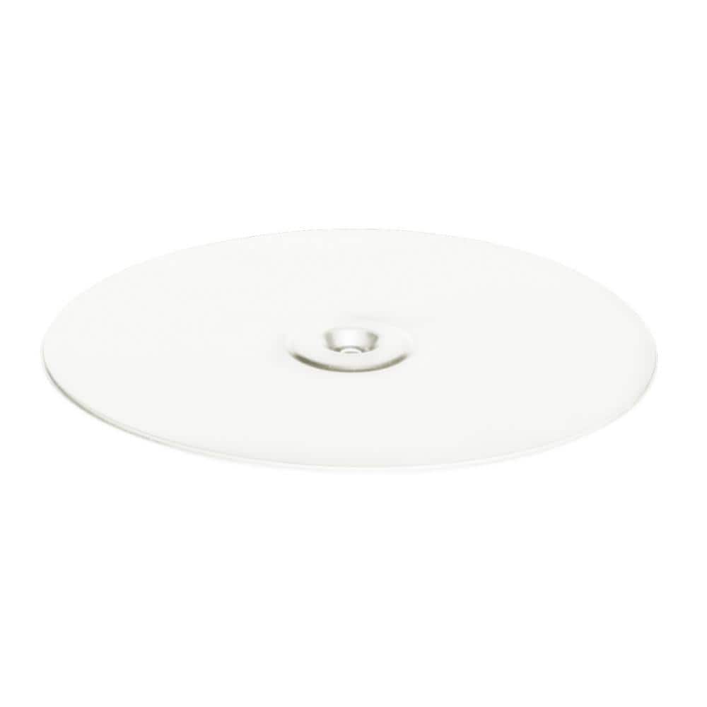 Emerson Ashton Ceiling Fan Wet Location Plate - Appliance White