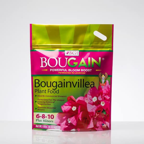 BGI 10 lb. Bougainvillea Fertilizer