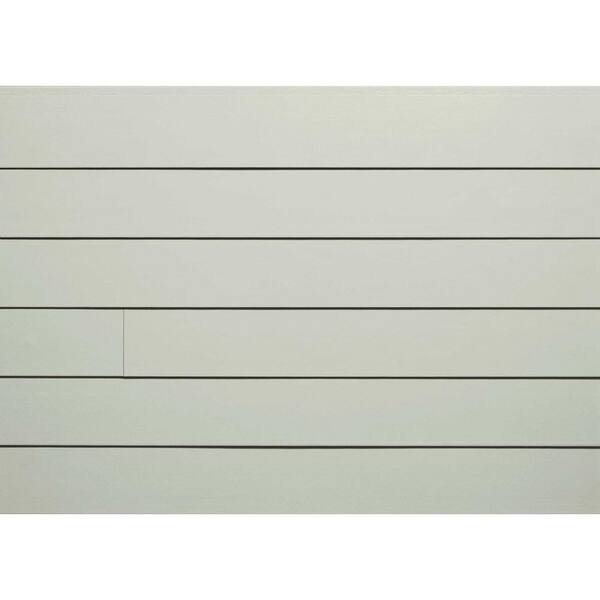 James Hardie Primed Hardie Plank HZ5 6.25 in. x 144 in. Fiber Cement