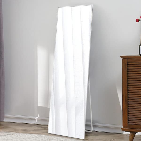 Neutype 64 17 In X 21 26 Oversized Modern Metal Framed Full Length Standing Mirror Jj00372zzvn The Home Depot Neutype 64 17 In X 21 26 Oversized, Full Size Mirror Home Depot