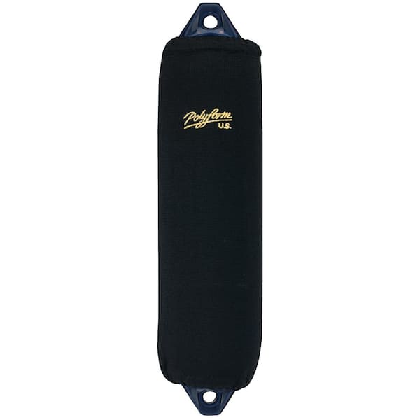Polyform Fender Cover for F-7, Black