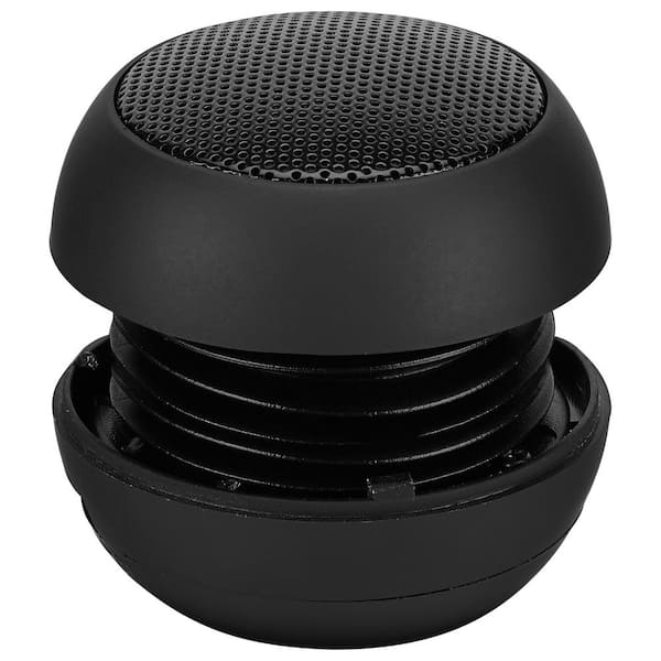 cijfer Opheldering Aanpassen GPX Mini Speaker with Line-In SA17B - The Home Depot