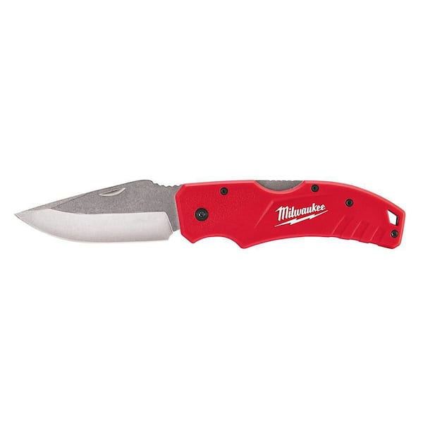 Milwaukee - 3 in. Lockback Pocket Knife