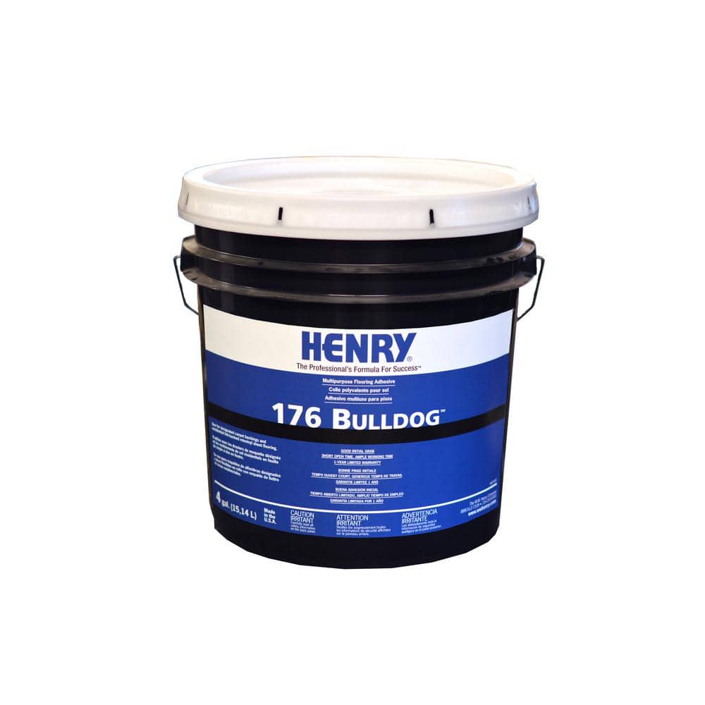 Henry 4 Gallon Multipurpose Flooring Adhesive