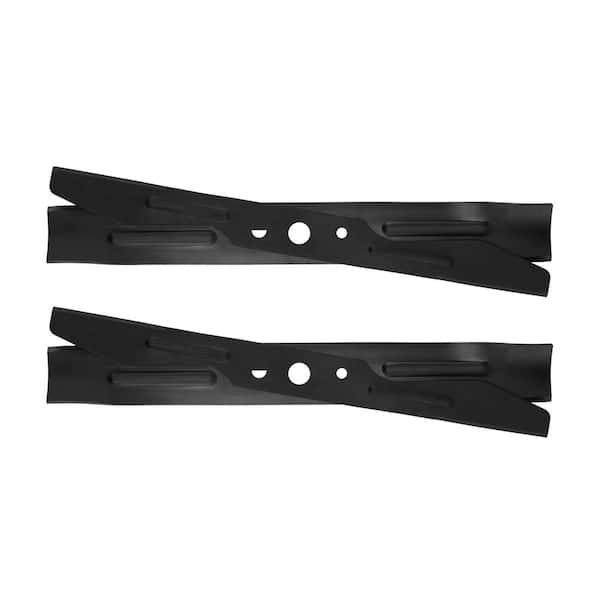 Replacement High-Lift Bagging Blades for 80V HP 42 in. ZTR