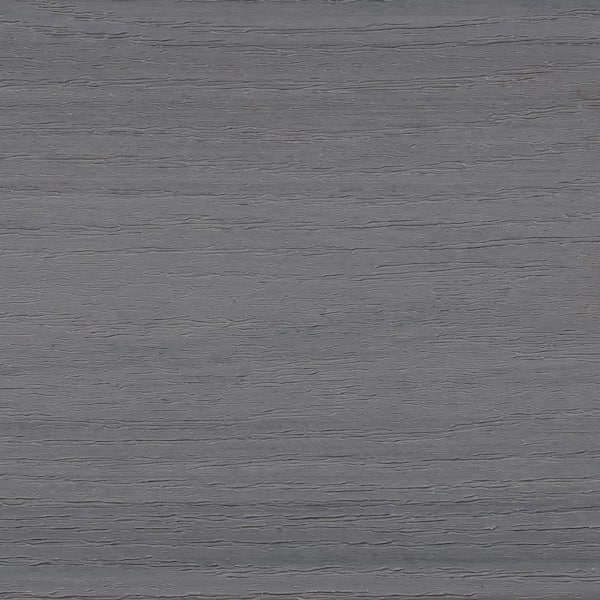 MoistureShield Elevate Alpine Gray 1 in. x 5.4 in. x 12 ft. Grooved Composite Deck Board