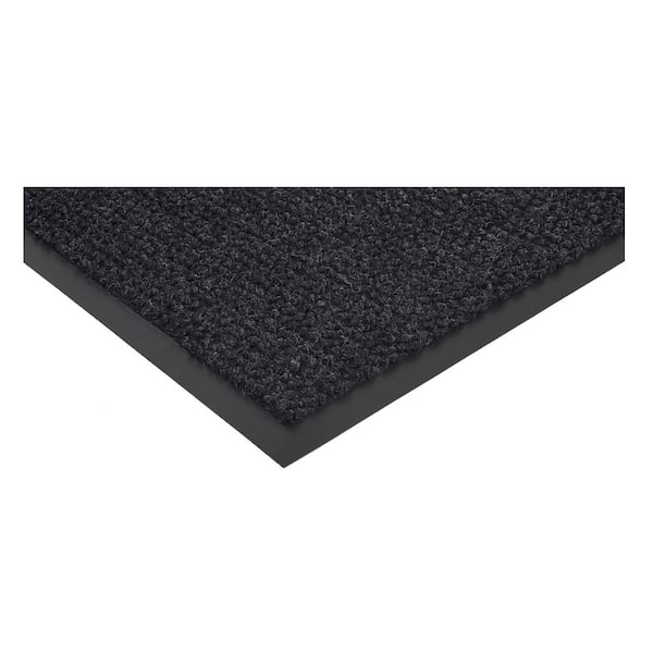 Callowaymills 5-ft x 6-ft Charcoal Rectangular Indoor or Outdoor