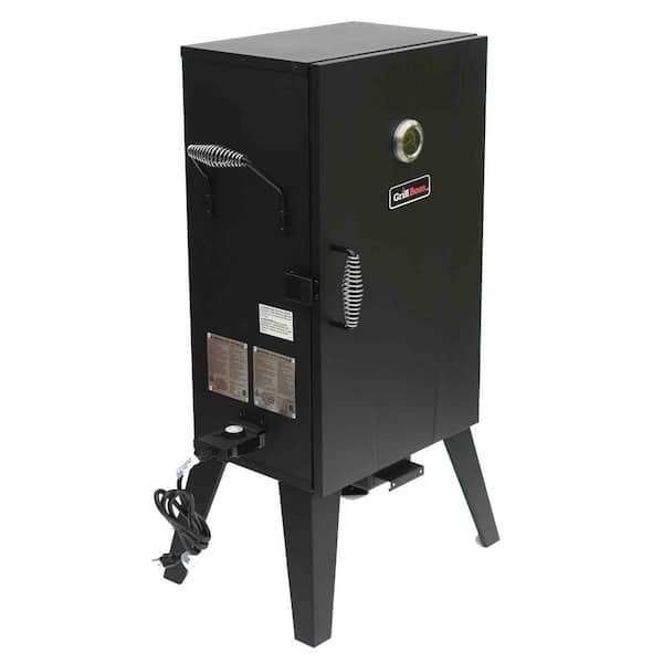 Grill Boss 1500 Watt Electric Grill in Black with 531 sq. in. Cooking Area