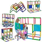 Create and play Life Size Structures Classic Set