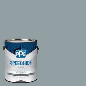 1 gal. PPG1036-4 After The Storm Eggshell Interior Paint