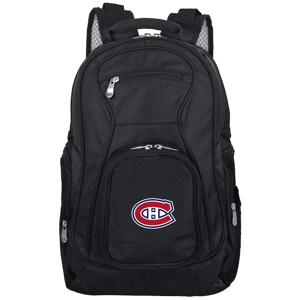 Denco NHL Montreal Canadians Laptop Backpack