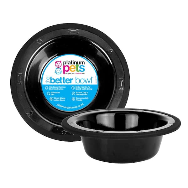 10 cup dog bowl