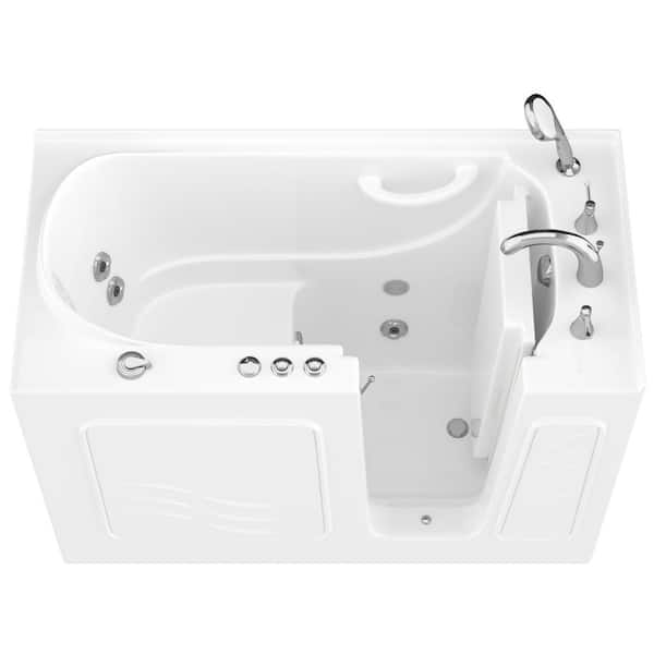 walk in whirlpool bath