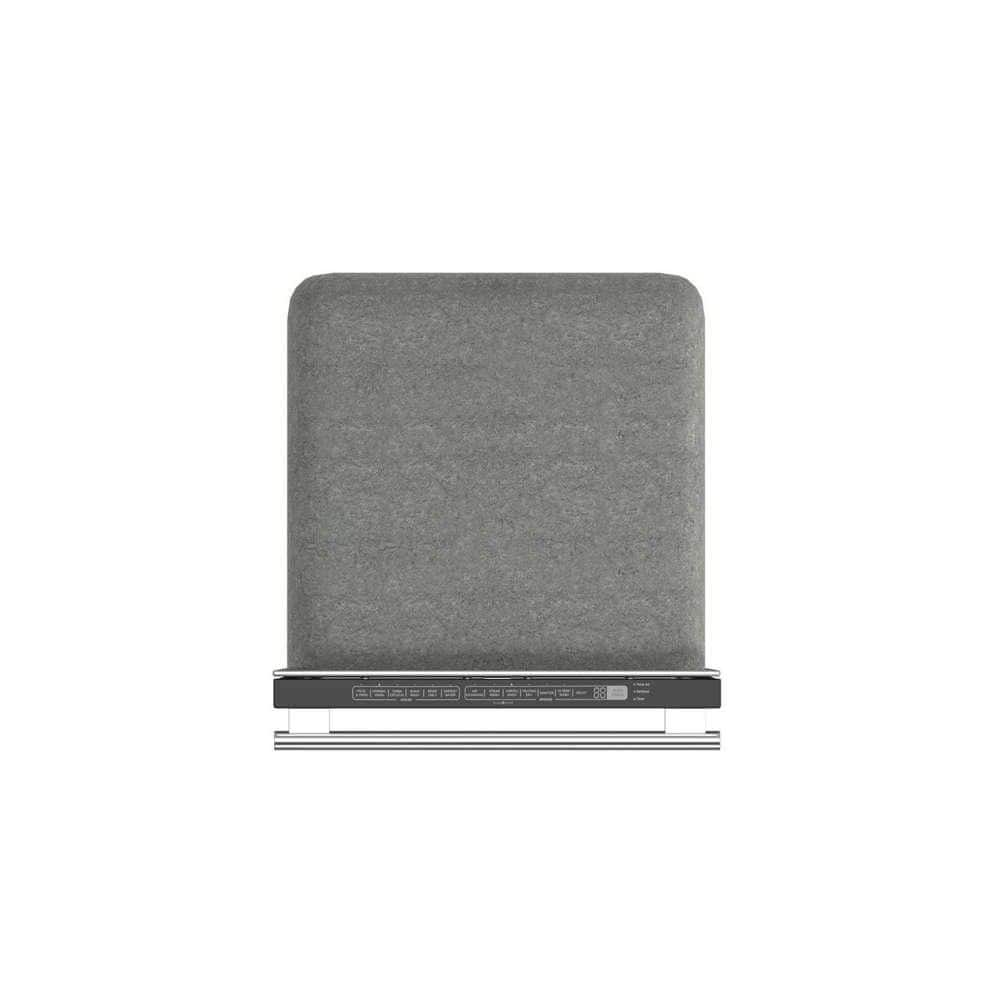 Pozzo 24-Inch Stainless Steel Top Control Dishwasher