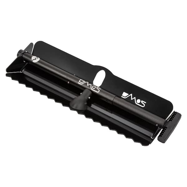DMOS Stealth X-Wide Snow Shovel - Aluminum Blade with Collapsible