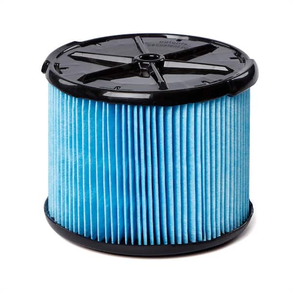 Vacuum Cleaner Filter Element Dust Canister Filter Compatible with