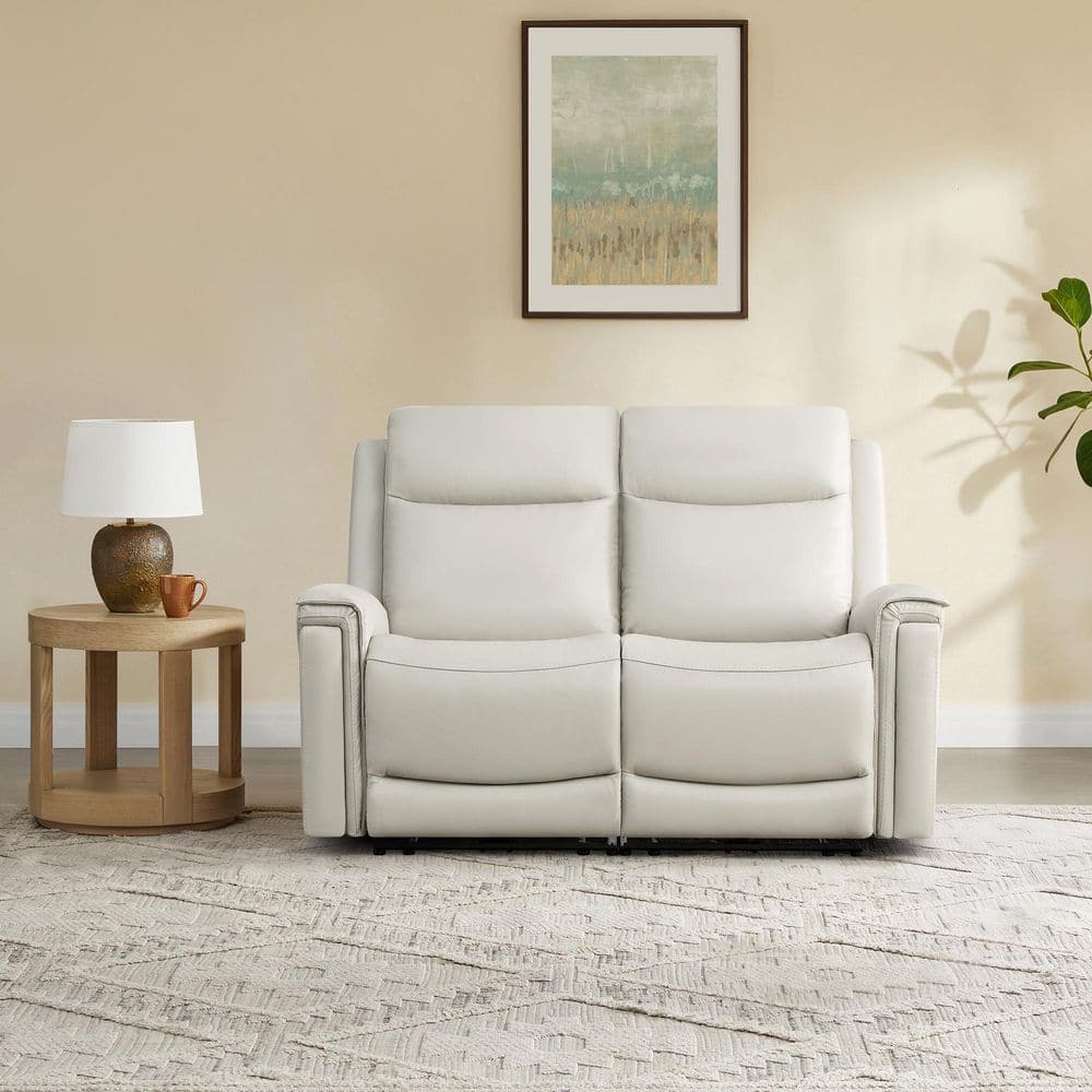 Spruce & Spring Grace 60.6 in. Straight Arm 2-Piece Super Zero Gravity ...