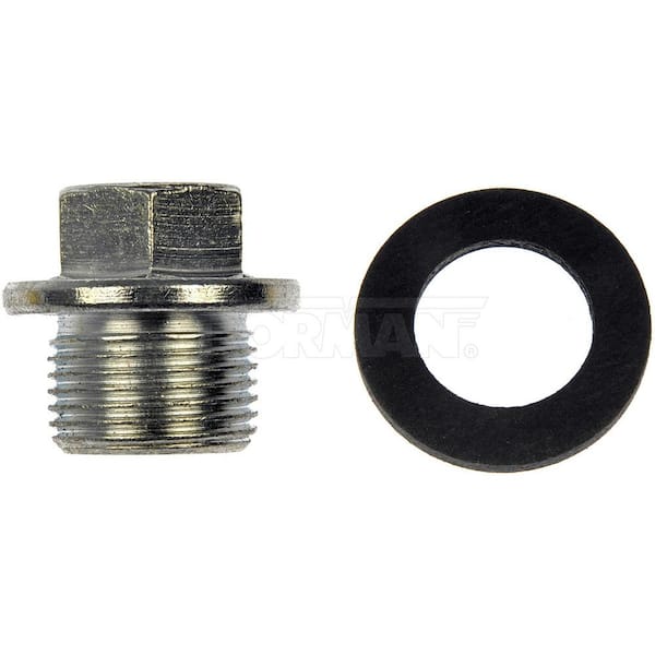Autograde Oil Drain Plug Standard M20-1.50, Head Size 17Mm