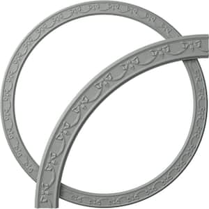 5.25 ft. Unfinished Federal Ceiling Ring Kit
