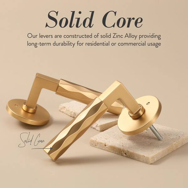 【保証期間内】Healy Goldヒーリーゴールド McBowery Hailey Champagne Gold L-Square Combined Heavy Duty Modern