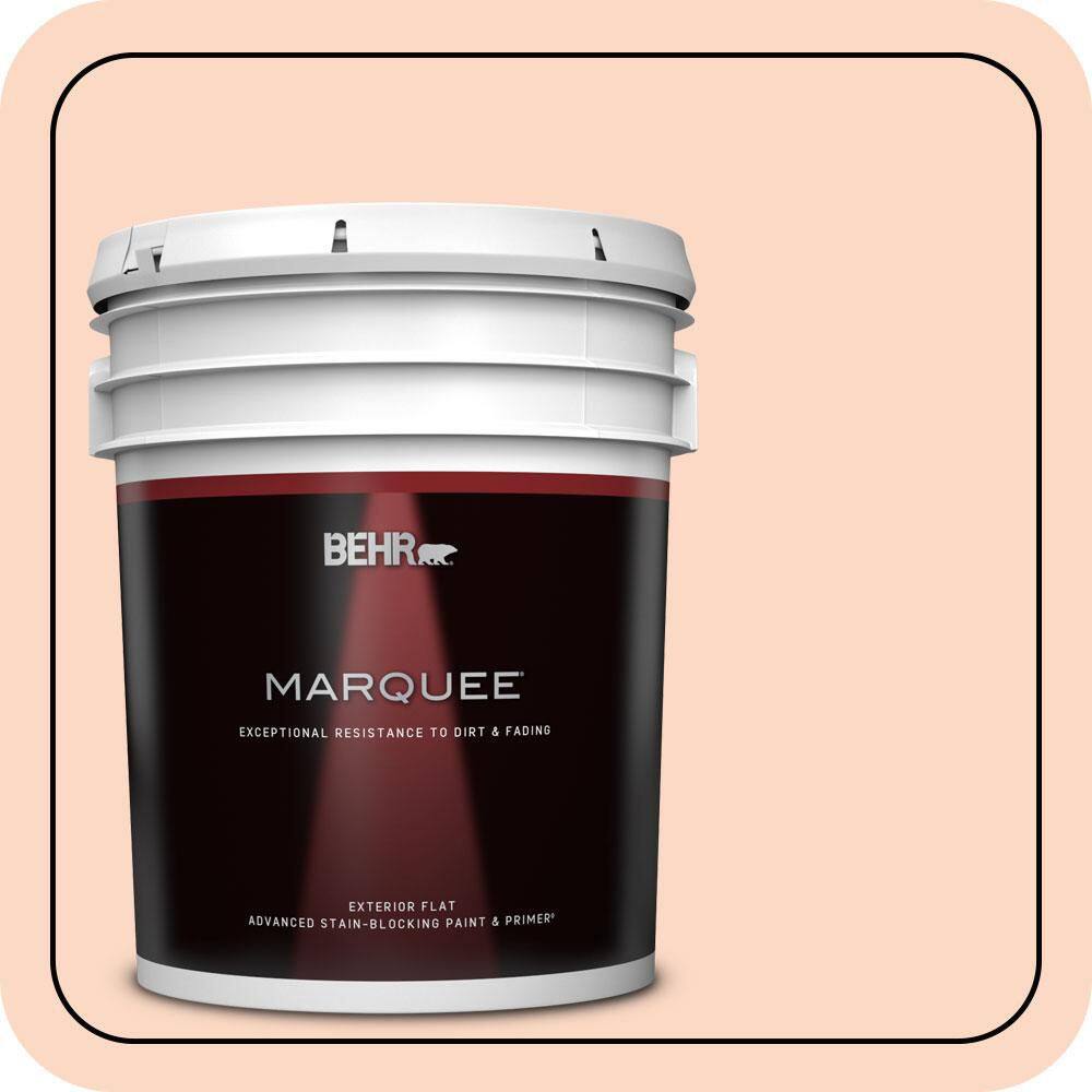 5 gal. #P190-1 Fire Mist Flat Exterior Paint & Primer price history on PriceWatchPro
