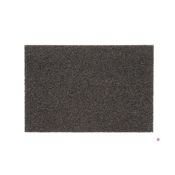 3-3/4 in. x 2-5/8 in. x 1 in. 60 Grit Sanding Sponge Coarse (12-Pack)