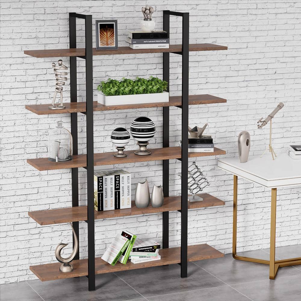 Afted rack 本棚 900x350x900mm Amazon.com: Furinno Jaya DVD Shelf, 9-Shelf Tall Narrow CD Rack