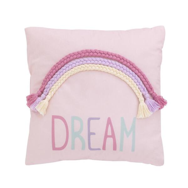 childrens throw pillows