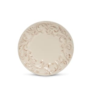 8.5 in. D Acanthus Salad Plate