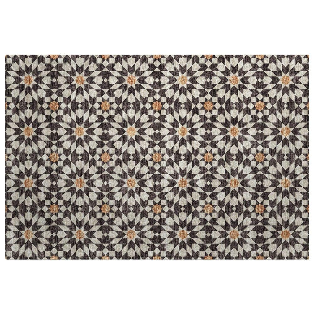 Addison Rugs Dream Shag Premium Machine Washable Abstract ADS734 ...