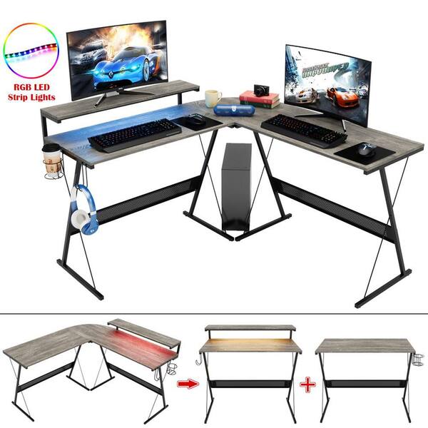 big workstation desk