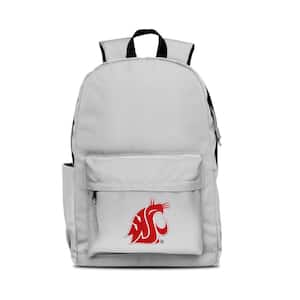 Mojo St. Louis Cardinals 17 in. Gray Campus Laptop Backpack MLSLL716G_RED -  The Home Depot