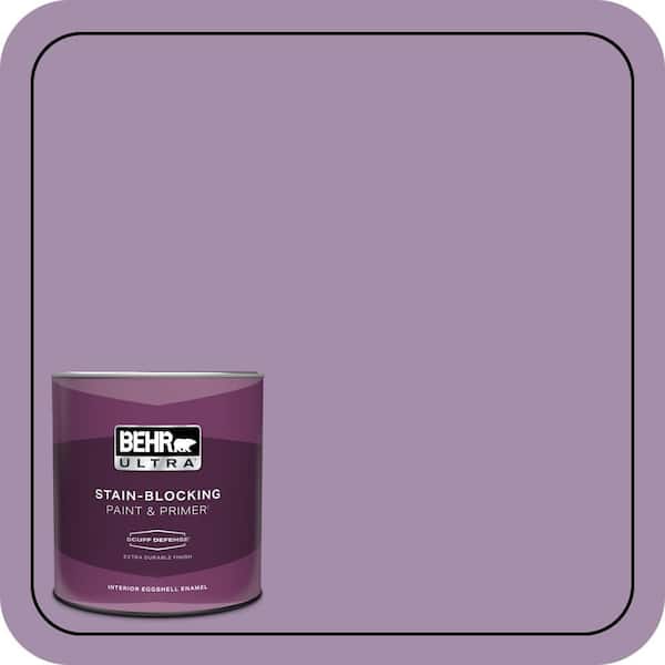 BEHR ULTRA 1 qt. #M100-4 Aged to Perfection Extra Durable Eggshell Enamel Interior Paint & Primer