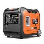 6000 Watt Electric Start Dual Fuel Powered Inverter Generator with 312 cc Engine