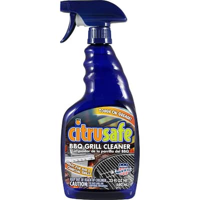 Goo Gone Grill and Grate Cleaner, 24 Ounce - 2 Pack (48 oz total)