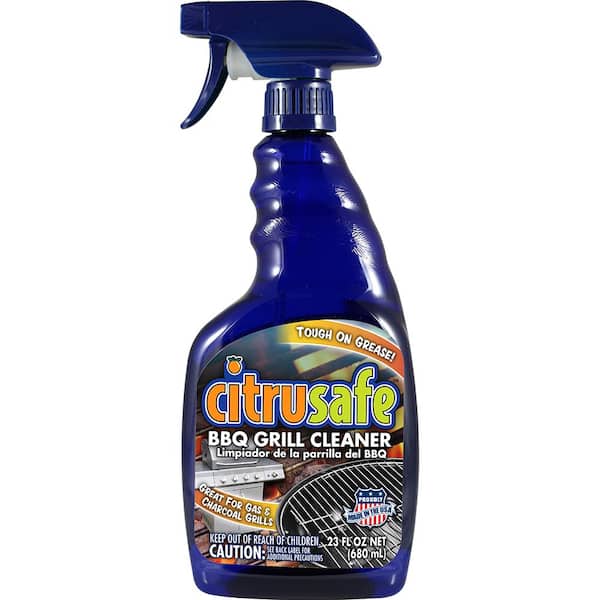 citrusafe 23 oz. BBQ and Grill Cleaner Degreaser