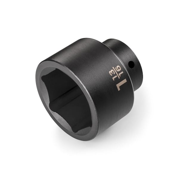 1/2 Inch Drive x 1-13/16 Inch 6-Point Impact Socket