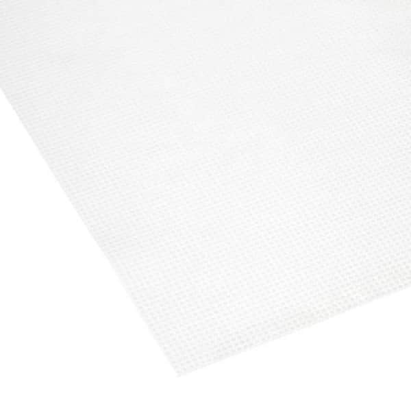 Sussexhome Under Sink Mat - Ultra-Absorbent Cotton Shelf Liners For Kitchen  Cabinets - Non-Slip, Waterproof Backing - Machine Washable Surface Protector  - Durable Cover, Customizable, Easy To Cut 