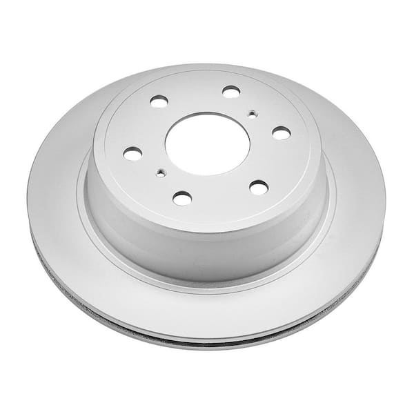 Power Stop Disc Brake Rotor