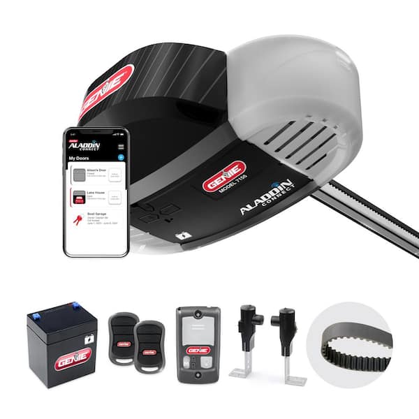 Should You Use a 1 Hp Garage Door Opener: Pros and Cons