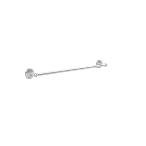 Monte Carlo Collection 30 in. Back to Back Shower Door Towel Bar in Polished Chrome
