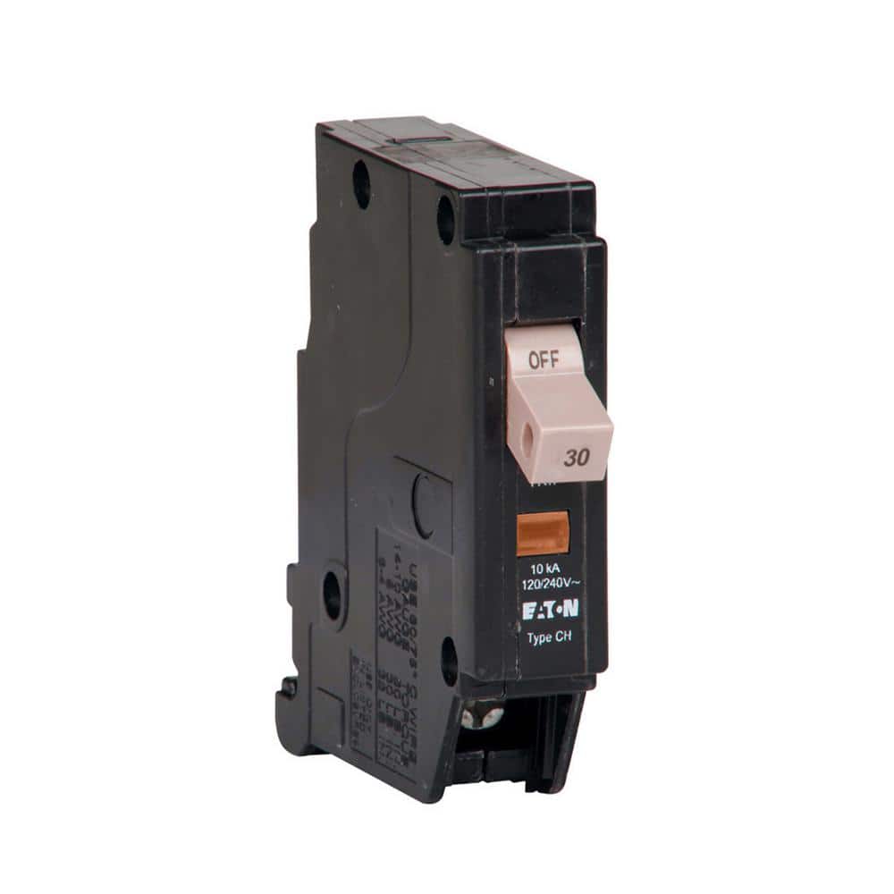 CH 30 Amp 240 Volts  1-Pole Circuit Breaker with Trip Flag price history on PriceWatchPro