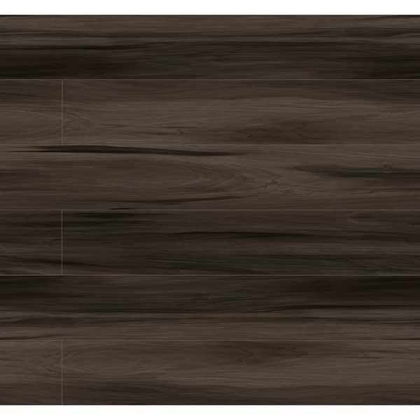 A&A Surfaces Palmia 12 MIL x 7 in. x 48 in. Waterproof Click Lock Luxury Vinyl Plank Flooring (23.77 sq. ft./case)