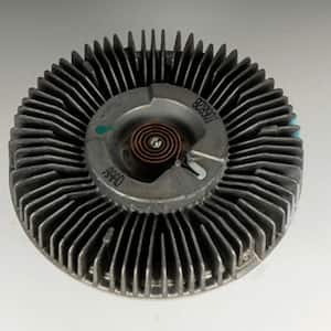 Engine Cooling Fan Clutch fits 1999-2013 GMC Yukon XL 2500 Sierra 2500 HD Sierra 1500