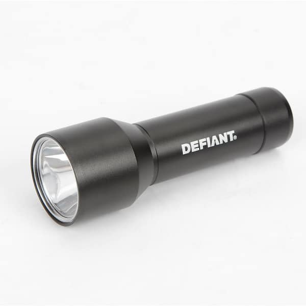 Aluminum Zoomable LED Flashlight – Survival Gears Depot