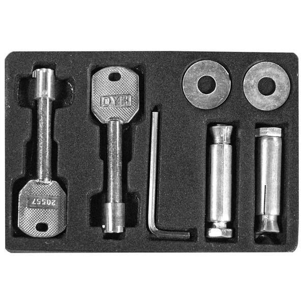 NEIGHBORHOOD × LOCKFIELD EQUIPMENT ODカバー Seal Housing and O-ring Kit 082101SP